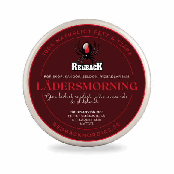Lädersmorning